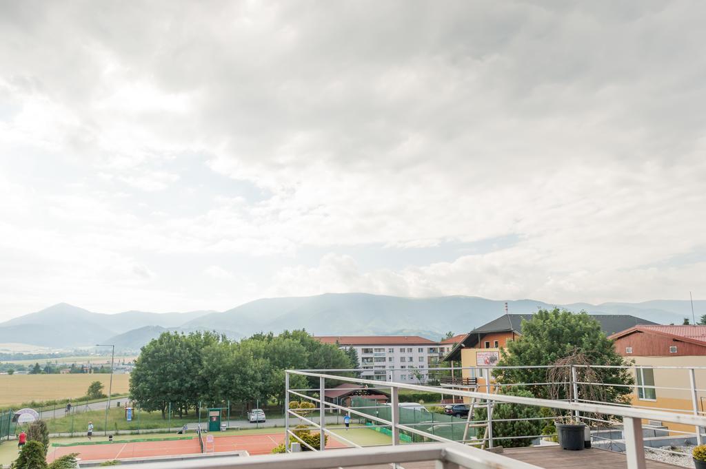 Penzion Ladoven Skvela Kuchyna A Rodinna Atmosfera Turócszentmárton Kültér fotó